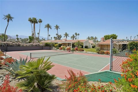 A home in Indian Wells