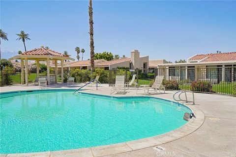 A home in Indian Wells