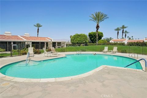 A home in Indian Wells