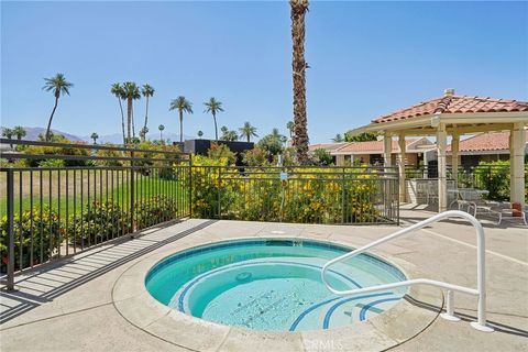 A home in Indian Wells