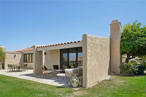 A home in Indian Wells