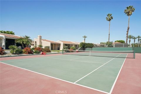 A home in Indian Wells