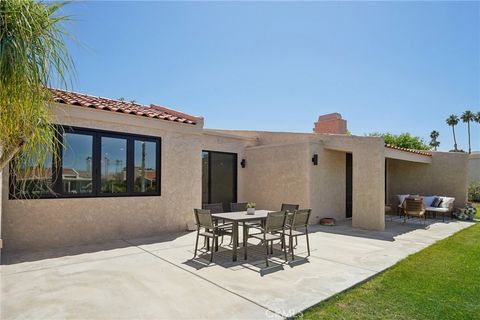 A home in Indian Wells