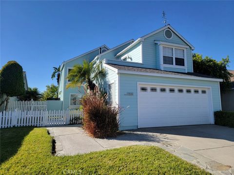 A home in Mission Viejo