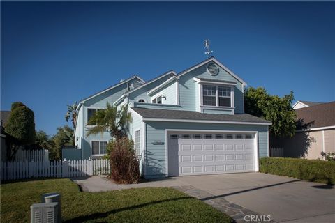 A home in Mission Viejo