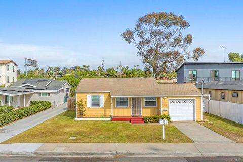 A home in Carlsbad