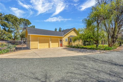 A home in Lakeport