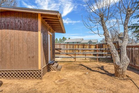 A home in Lakeport