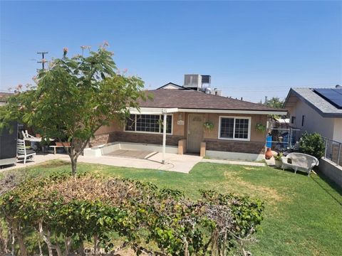 A home in Barstow