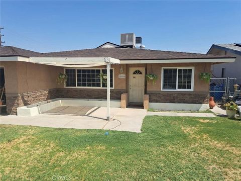 A home in Barstow