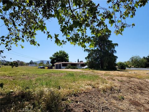 A home in Yucaipa