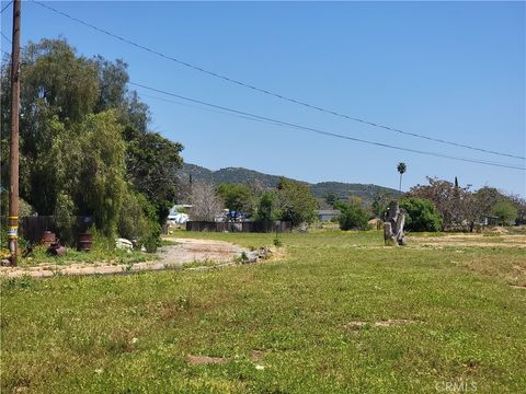 A home in Yucaipa