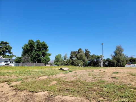 A home in Yucaipa