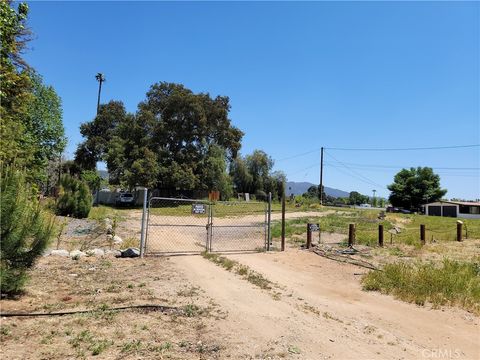 A home in Yucaipa