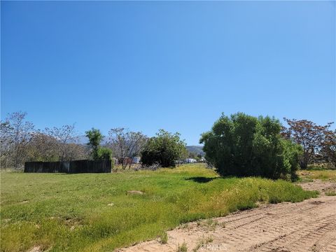 A home in Yucaipa