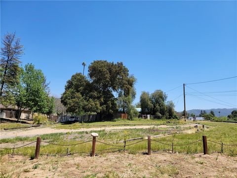 A home in Yucaipa