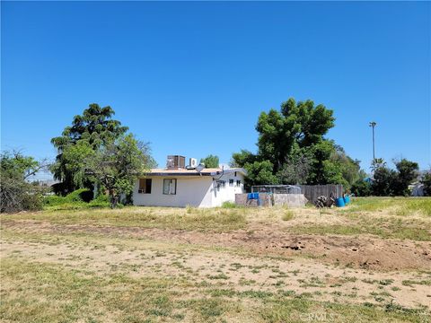 A home in Yucaipa