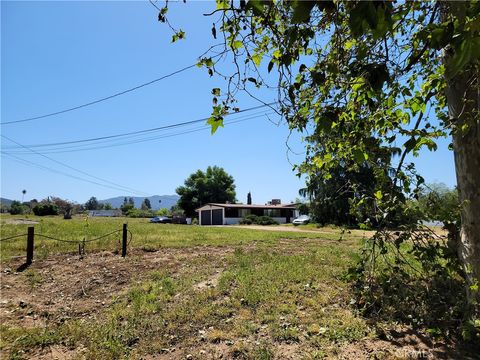 A home in Yucaipa