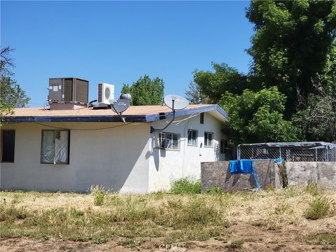 A home in Yucaipa