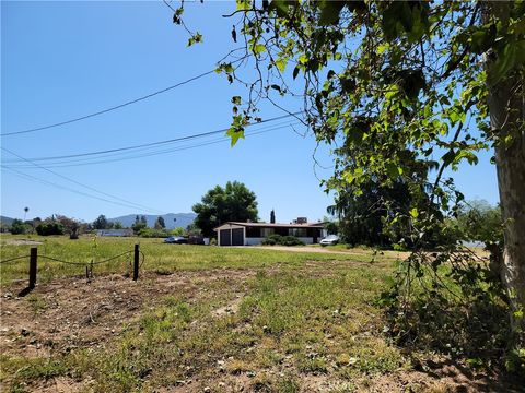 A home in Yucaipa