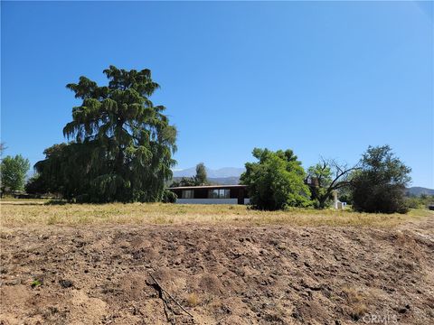 A home in Yucaipa