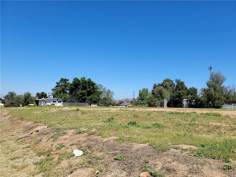 A home in Yucaipa