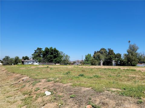 A home in Yucaipa