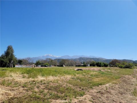 A home in Yucaipa