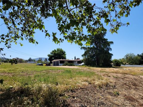 A home in Yucaipa