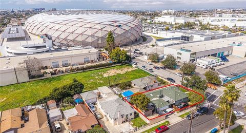 3800 W 102nd Street Inglewood CA 90303
