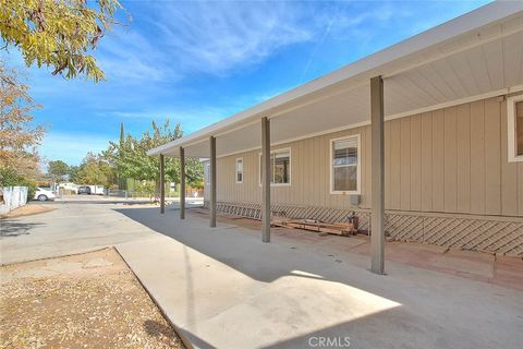 A home in Hesperia