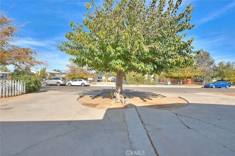 A home in Hesperia