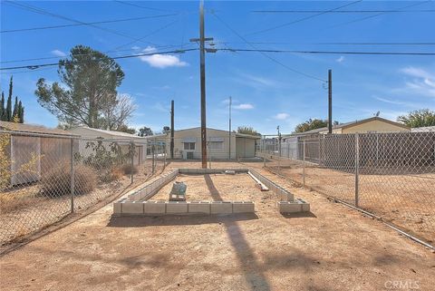 A home in Hesperia