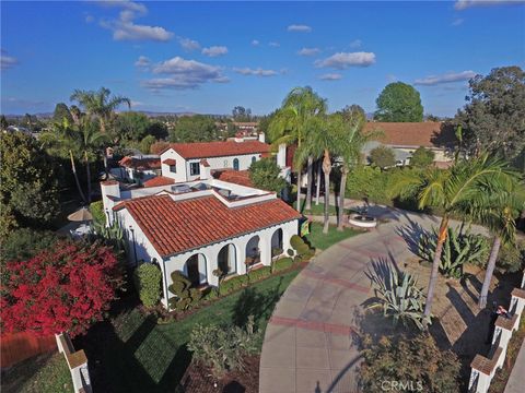 A home in Placentia