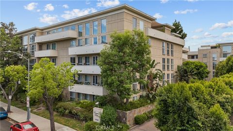 A home in Encino