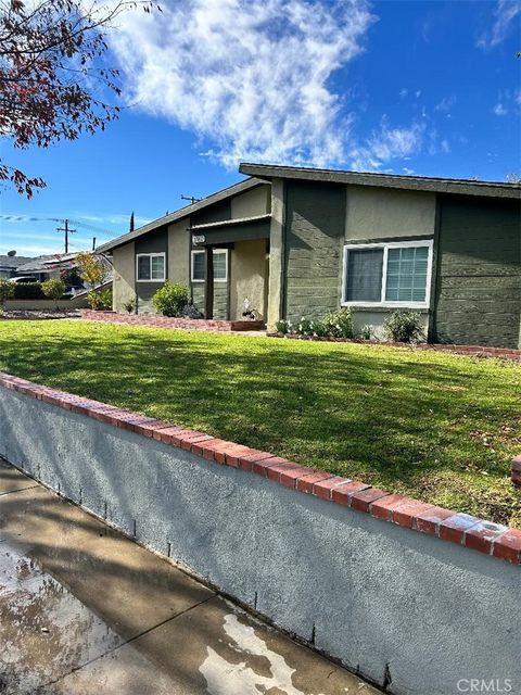 A home in Canyon Country