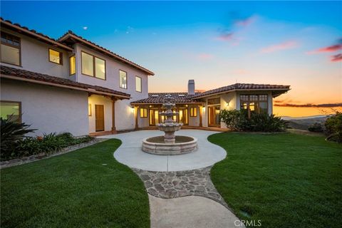 A home in Valley Center