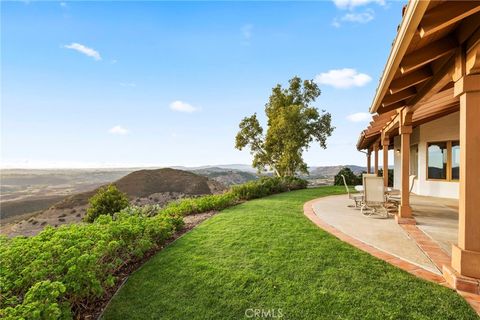 A home in Valley Center