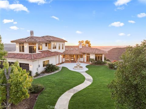 A home in Valley Center