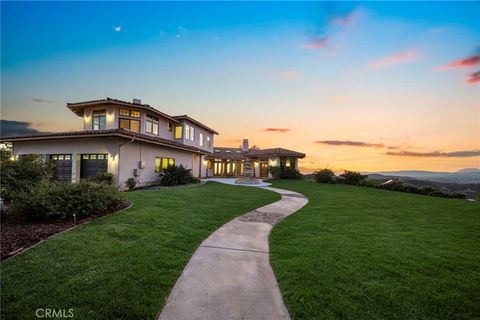 A home in Valley Center