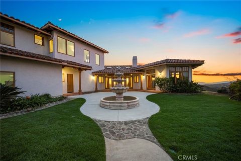 A home in Valley Center