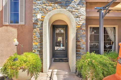 A home in Apple Valley