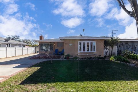 A home in La Verne