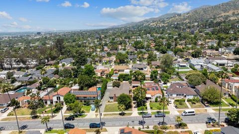 A home in Glendale