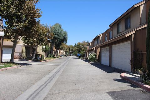 A home in Baldwin Park