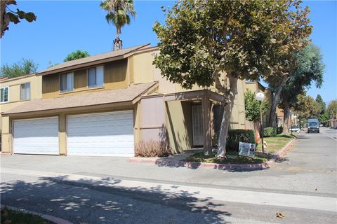 A home in Baldwin Park