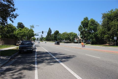 A home in Baldwin Park