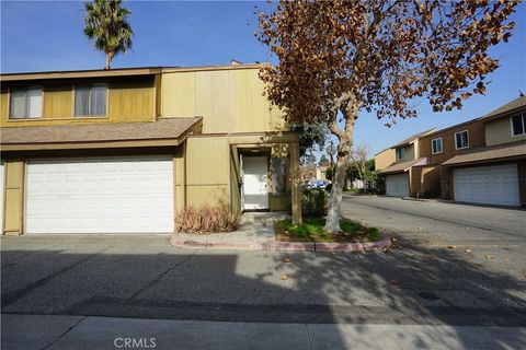 A home in Baldwin Park