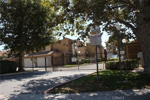 A home in Baldwin Park