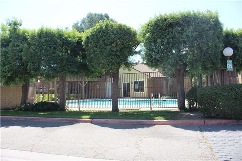 A home in Baldwin Park